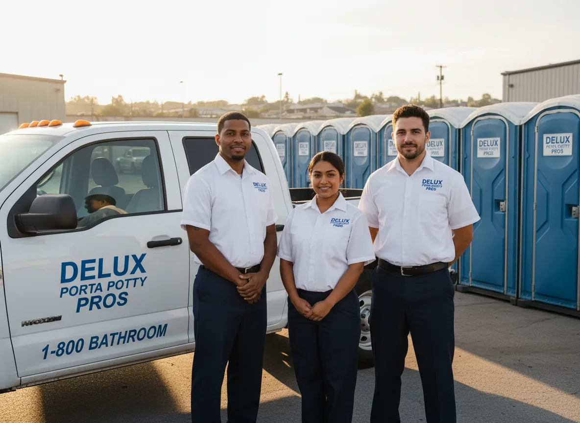 Long-Term Portable Toilet Rental company in Gillett, TX