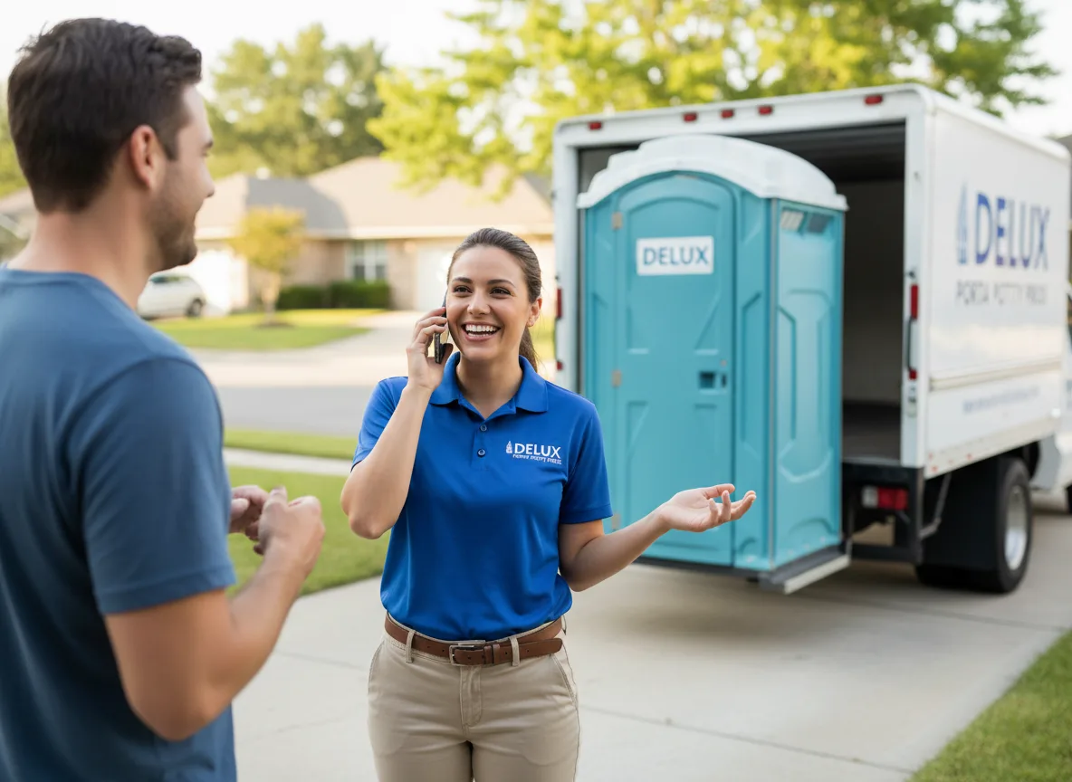 Long-Term Portable Toilet Rental Gillett, TX FAQs